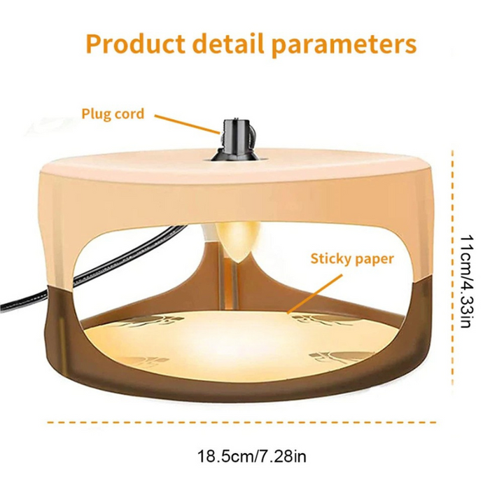 Indoor Bed Bug Trap