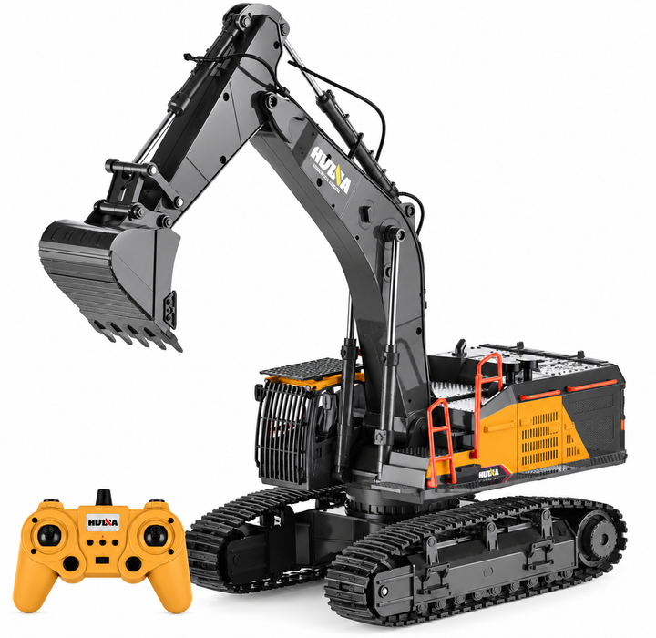 4WD Remote Control Excavator Bulldozer Dump