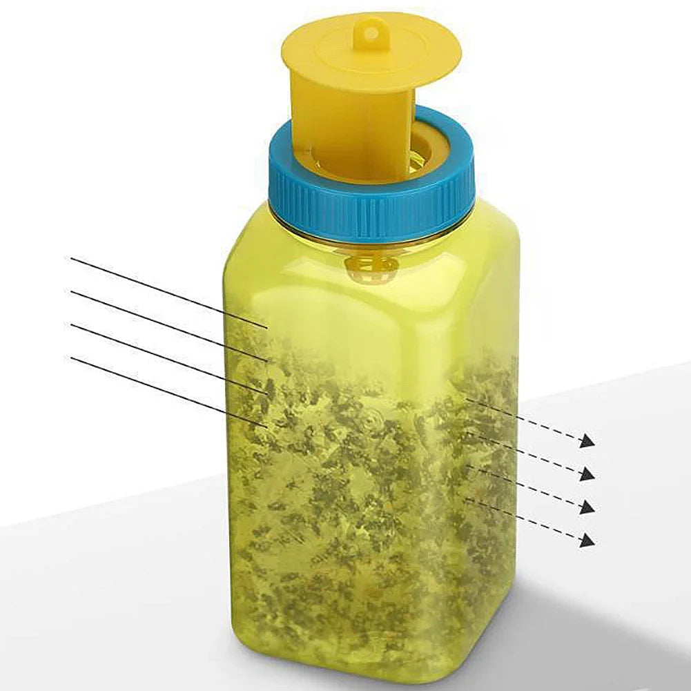 Reusable Fruit Fly Catcher Bottle