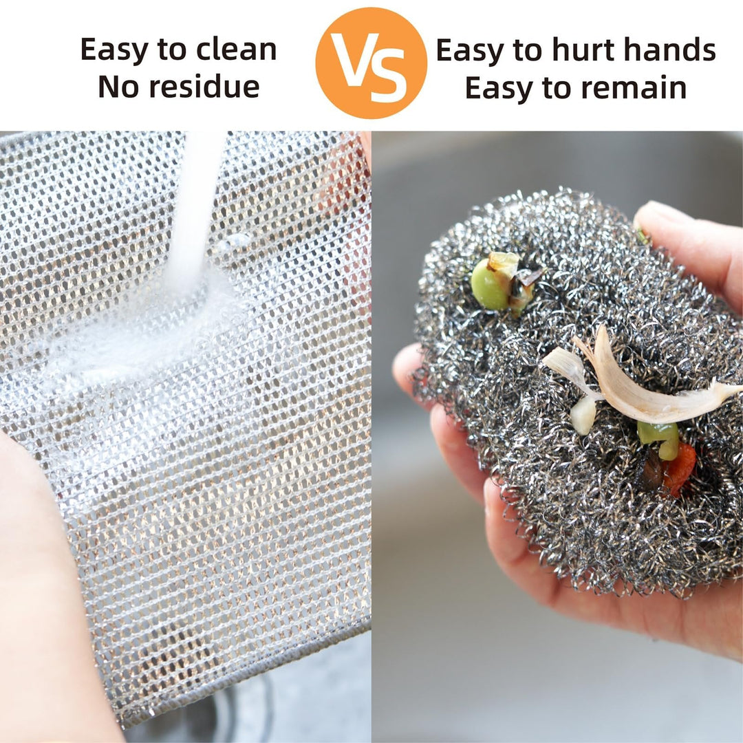 20 Pcs Cleaning Cloths