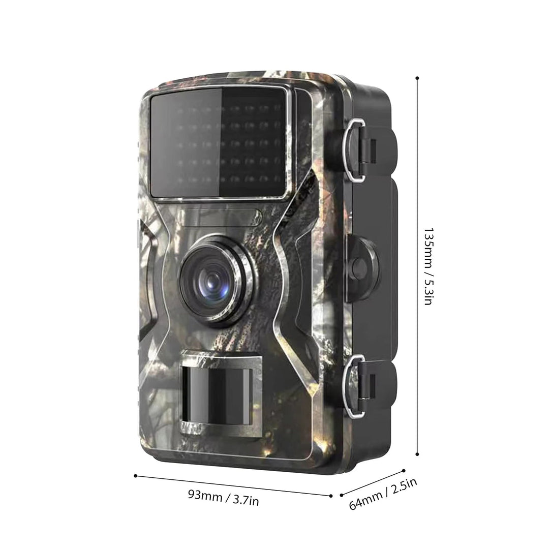 1080P Night Vision Trail Camera