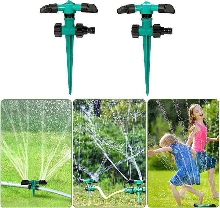 Sprinkler Systems For Gardens 5 Set