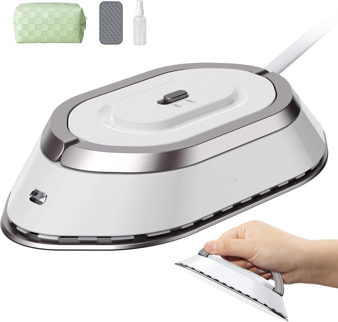 Portable Travel Iron