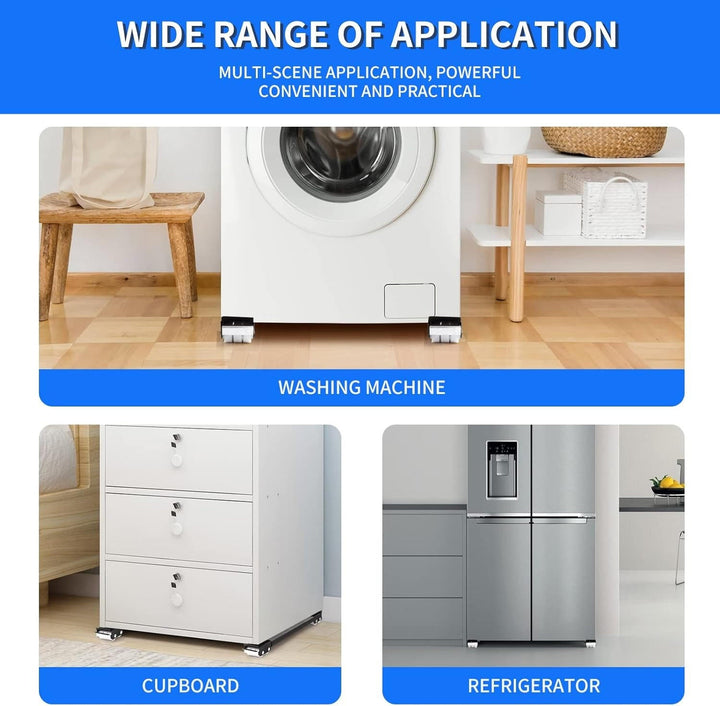 Heavy Duty Appliance Rollers