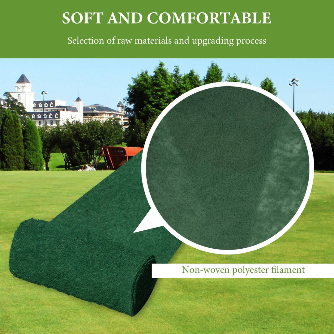 Quick Fix Green Grass Seed Mat