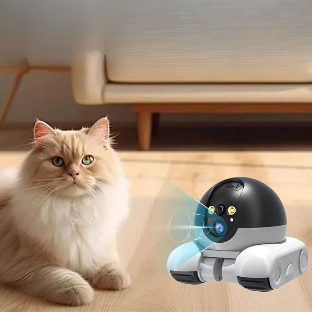 Indoor Pet Dog Cat Home Camera