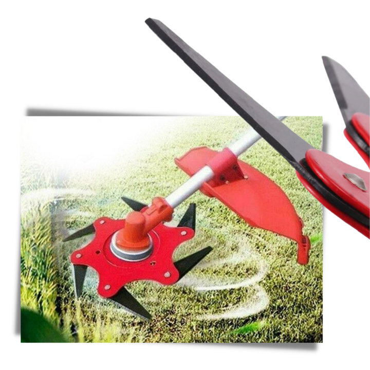 Trimmer Head
