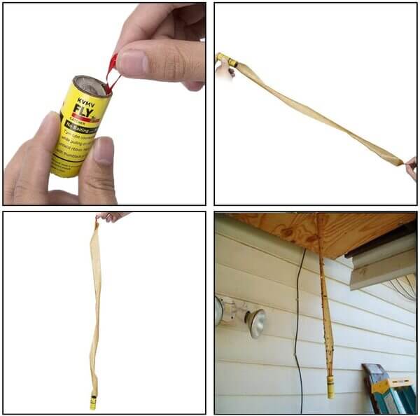 Fly Swatter Roller
