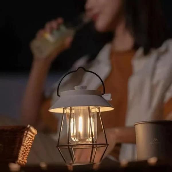 Wireless USB Outdoor Table Lamp