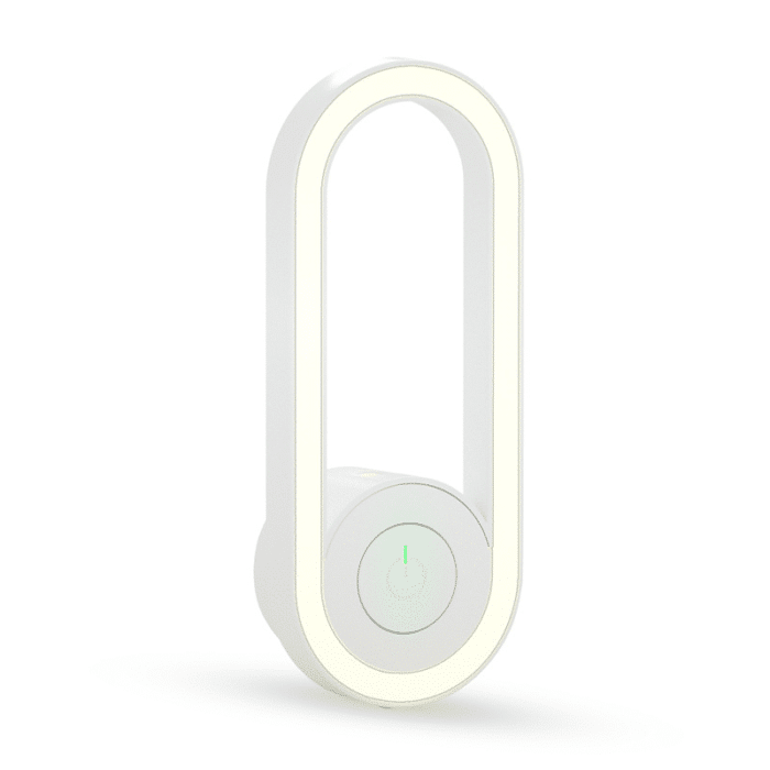 Ultrasonic LED Mosquito Repellent Night Light