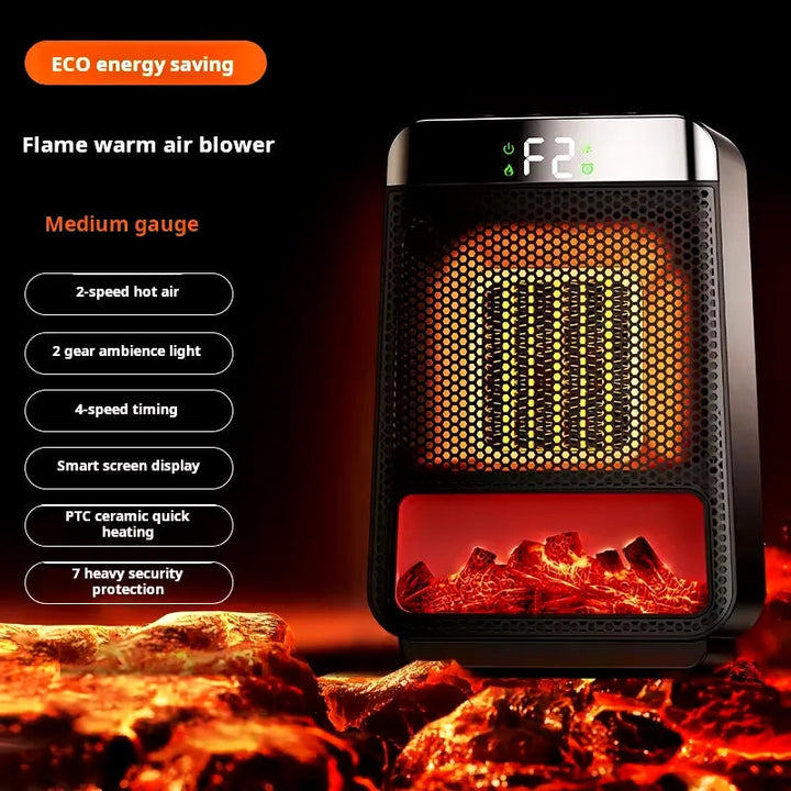 Best Energy-Efficient Electric Heaters - Fast Heating and Efficiency
