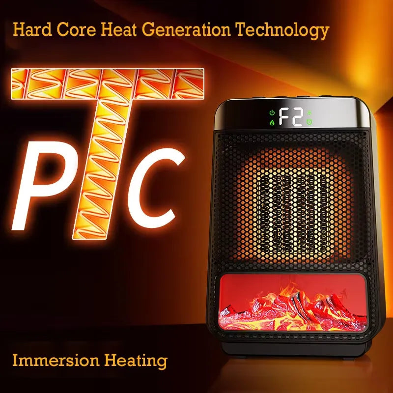 Best Energy-Efficient Electric Heaters - Fast Heating and Efficiency
