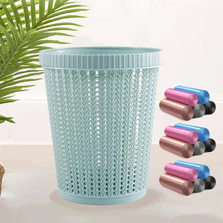 A Contactless Sensor Trash Can for Hygienic Disposal