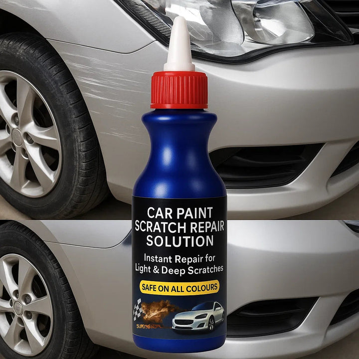 Deep Car Scratch Removal – The Ultimate Scratch Remover for Cars