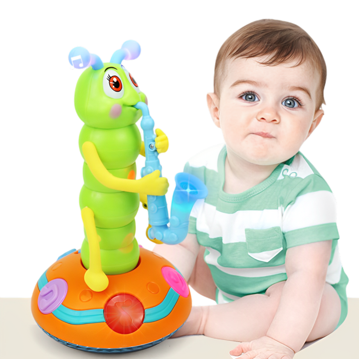 Baby Sensory Toys