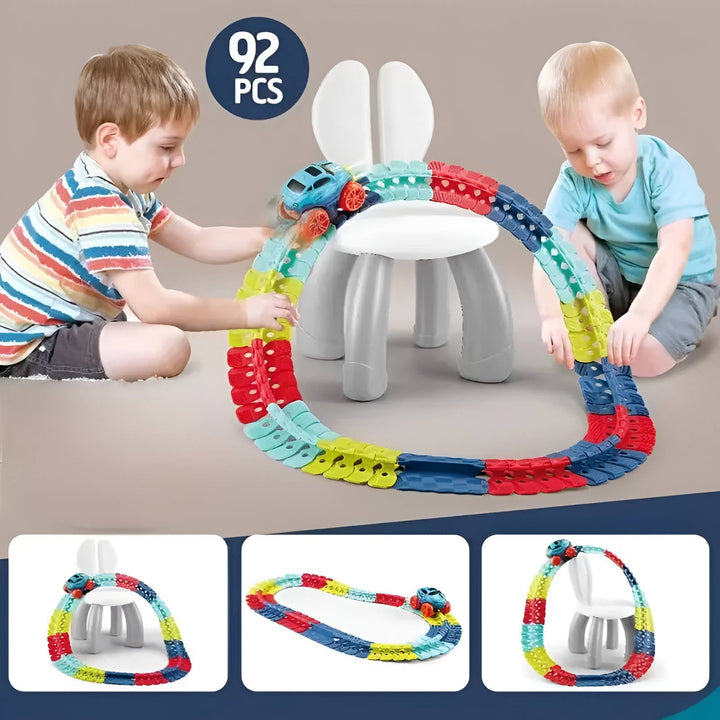 Anti Gravity Race Track for Kids