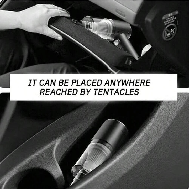 Cordless Car Cleaning Vacuum Cleaner