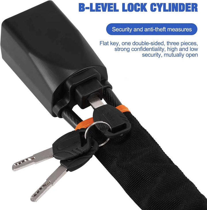 Steering Wheel Lock
