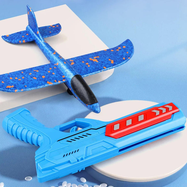 Flying Aeroplane Toy