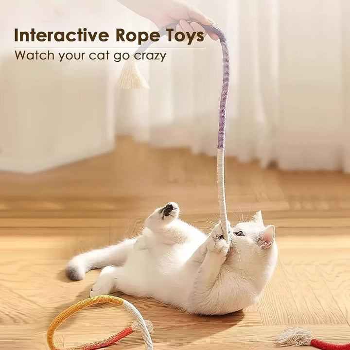 Cat Chew Toys