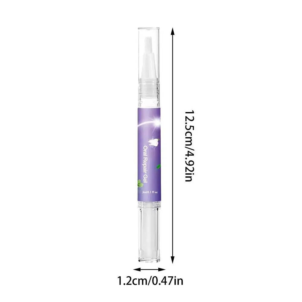 3 Set Dog Oral Repair Gel