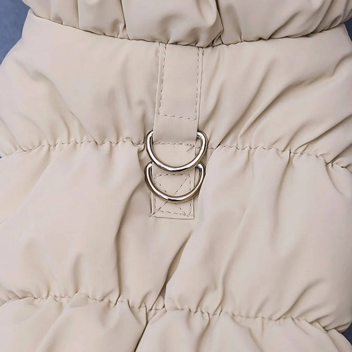 Warm Winter Jacket For Dogs - Small And Medium Dogs