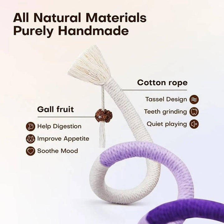 Cat Chew Toys