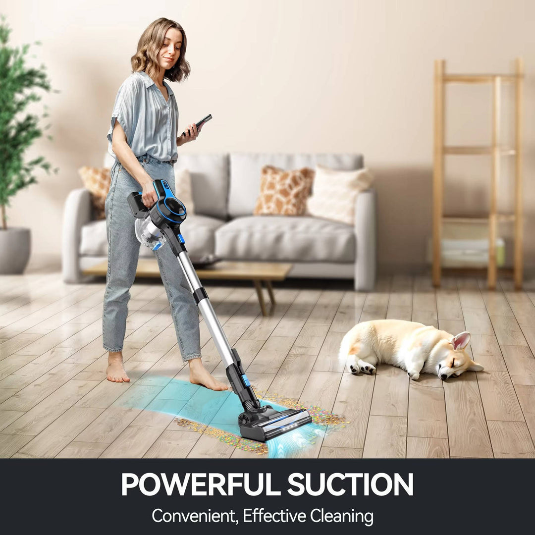 Cordless Vacuum Cleaner For Home