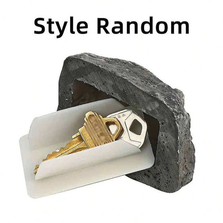 Outdoor Hidden Key Lock Box