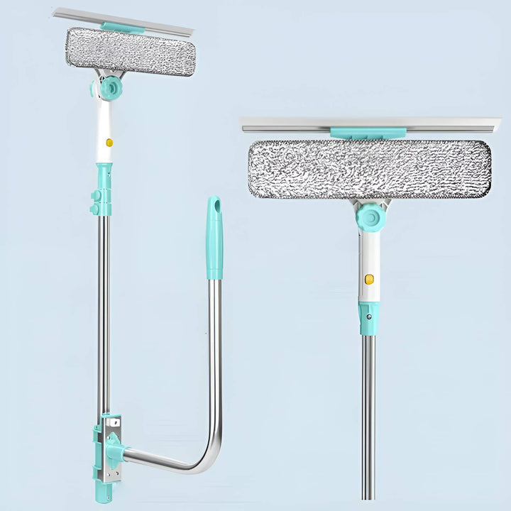 Long Handle Window Cleaner Brush