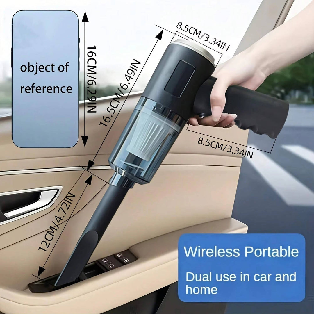 Cordless Car Cleaning Vacuum Cleaner