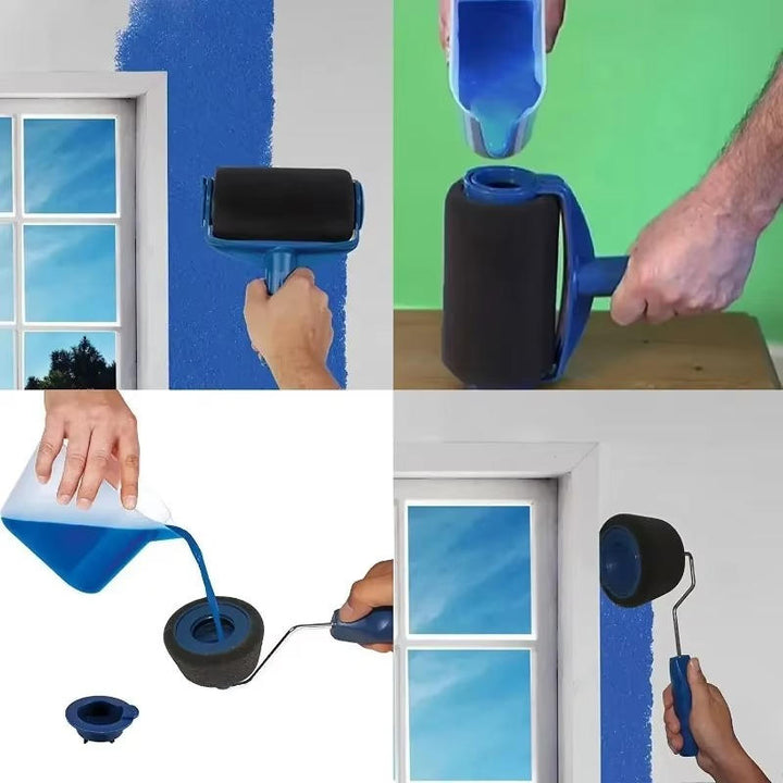Self priming Paint Brush Roller