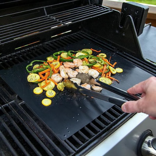 Chef Non-Stick BBQ Grill Mat