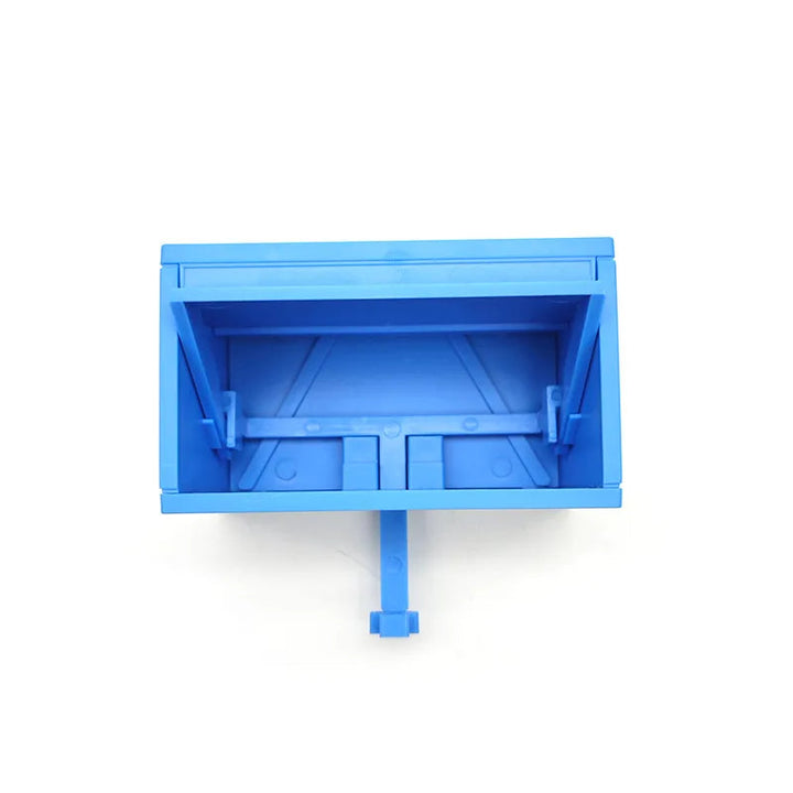 Fun Car Garage Key Holder for Wall