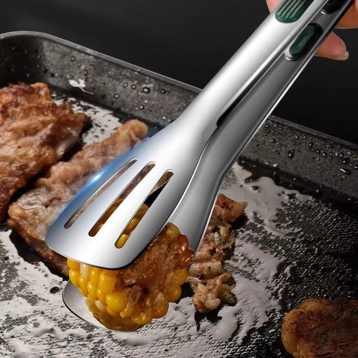 Professional Kitchen Tongs
