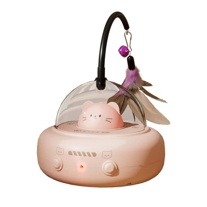 Smart Interactive Cat Toys