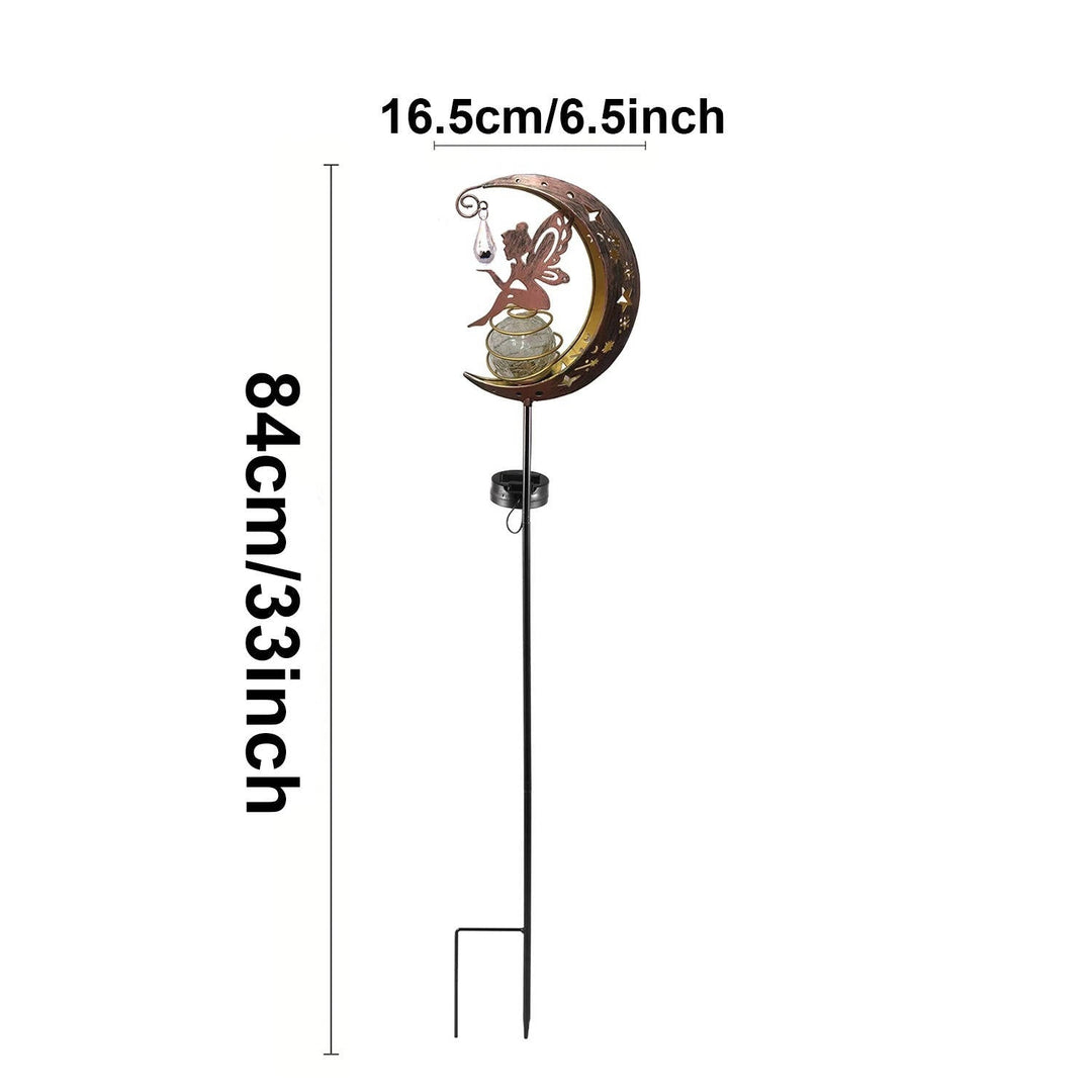 Outdoor Light Garden Decorations