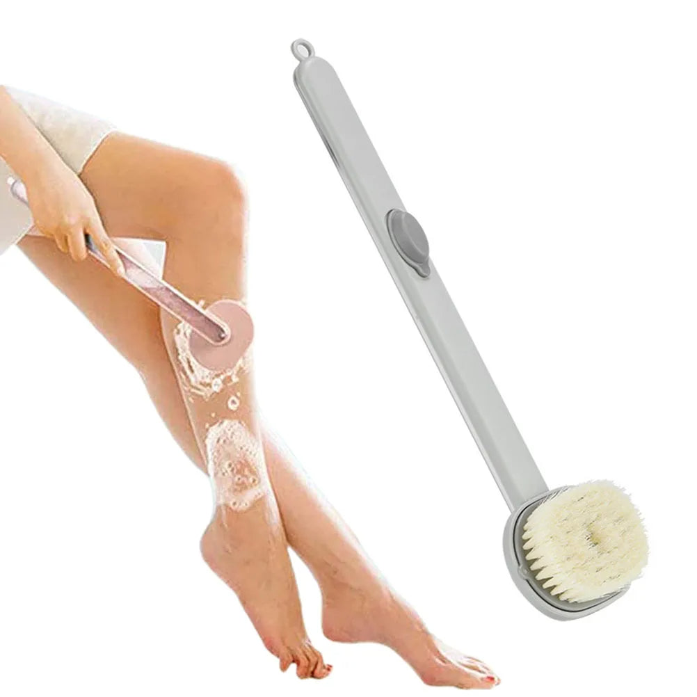 Long Handle Back Scrubber for Shower