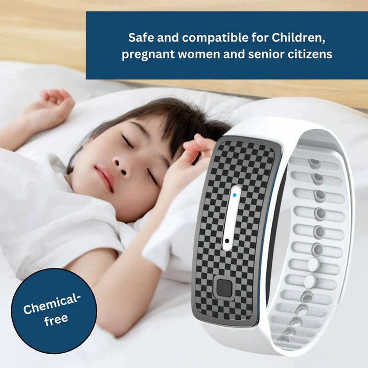EcoMosquito Protection Bracelet