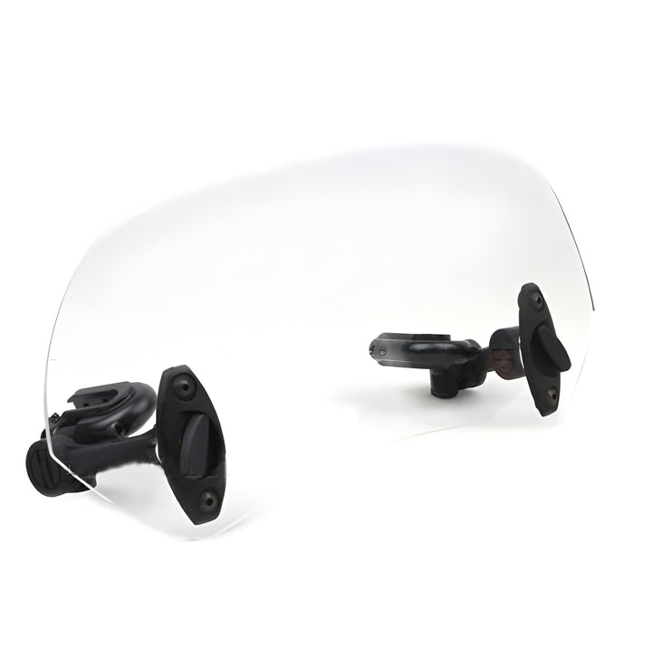 Motorcycle Windshield Extension