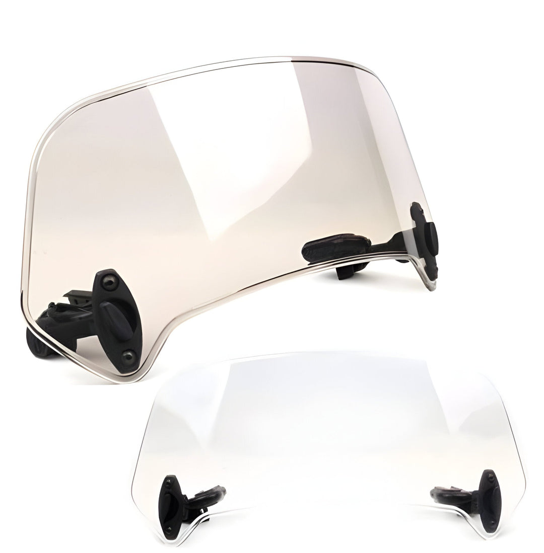 Motorcycle Windshield Extension