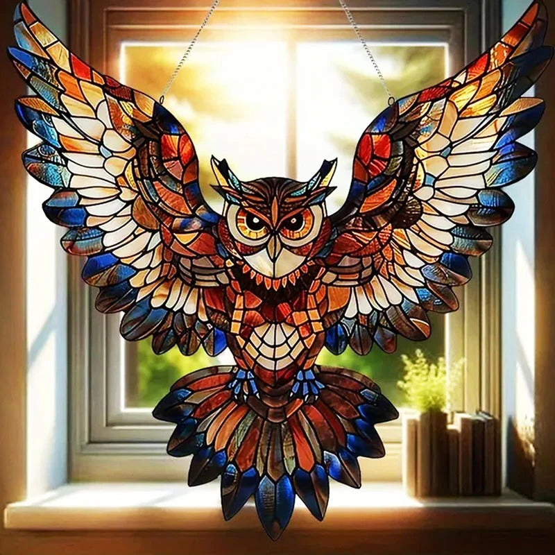 Hummingbird Suncatcher