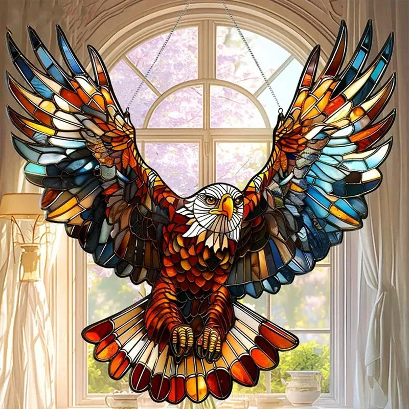 Hummingbird Suncatcher