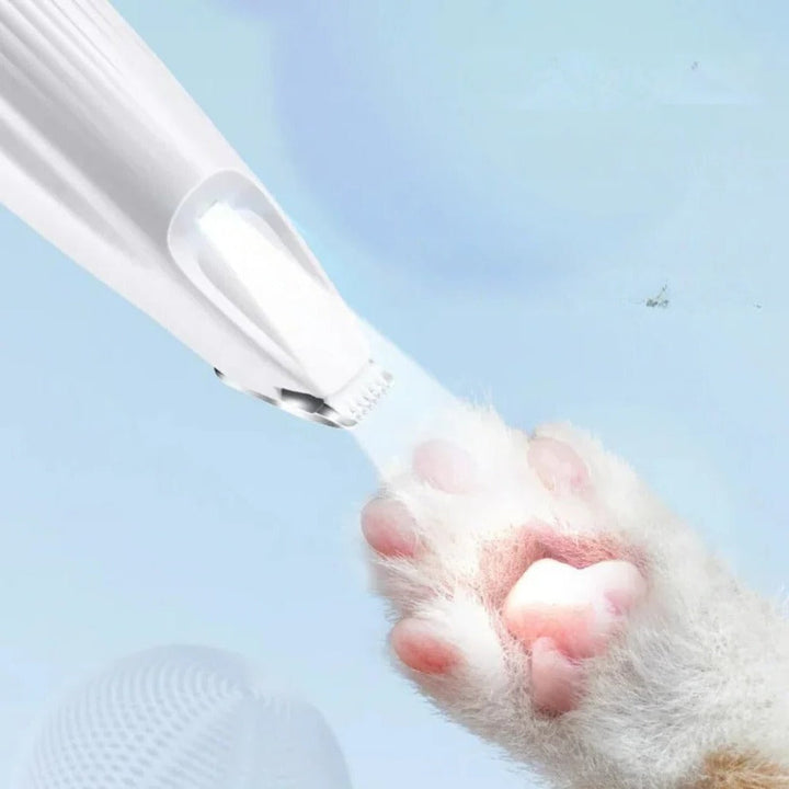 Pet Paw and Fur Trimmer