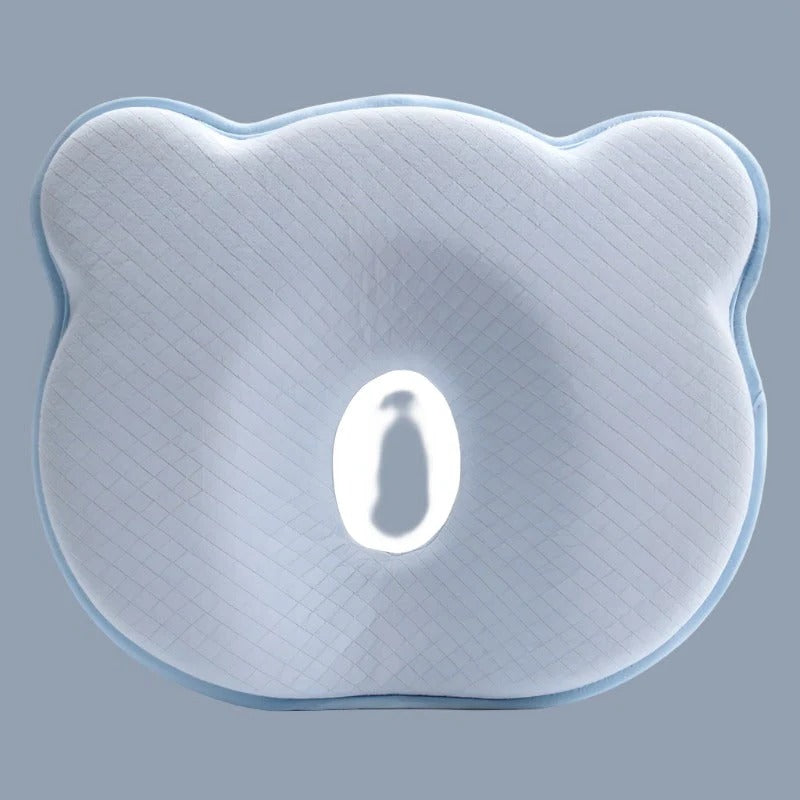 Ergonomic Baby Pillow