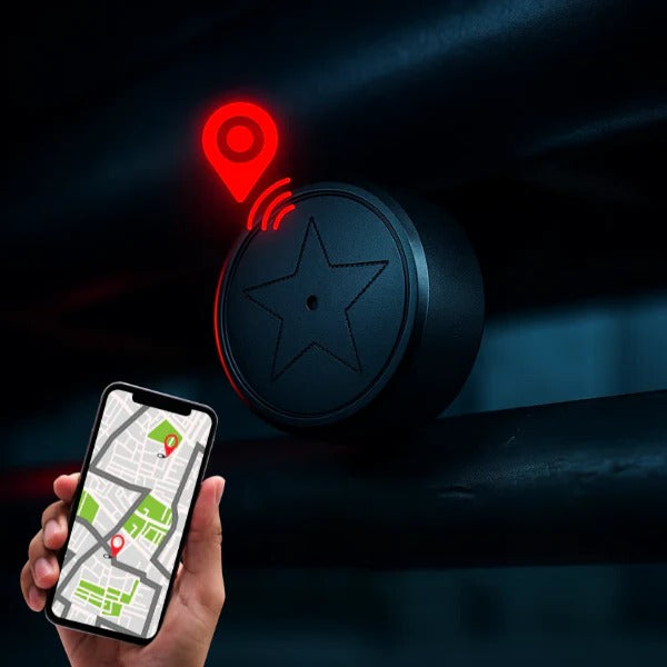 Mini Magnetic GPS Tracker