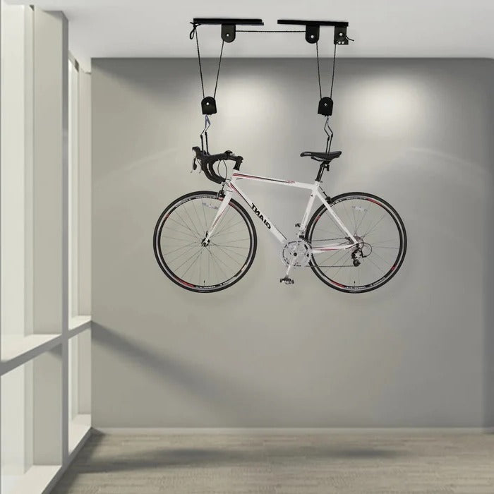 Ceiling Mounted Bike Hoist