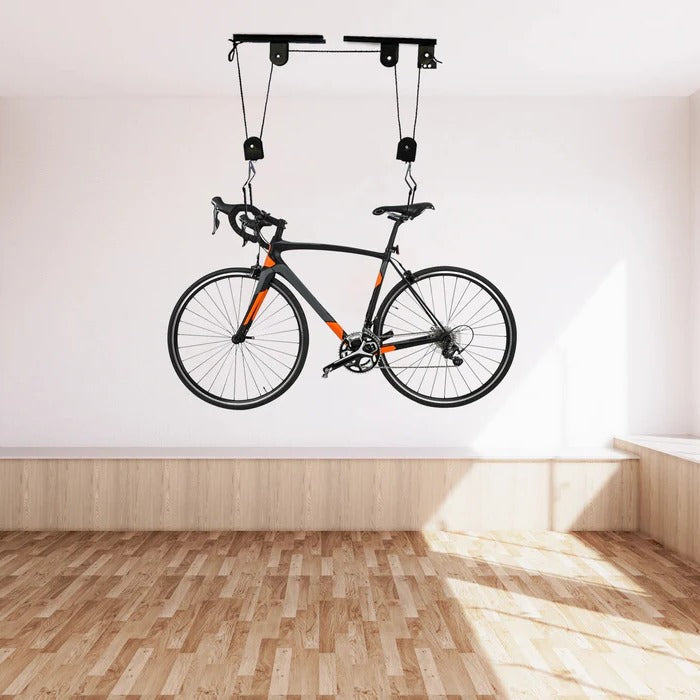 Ceiling Mounted Bike Hoist