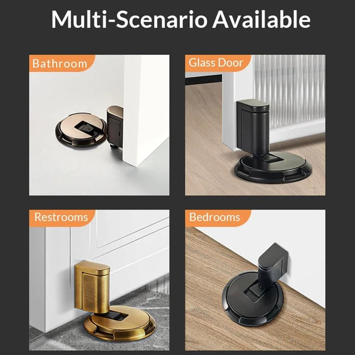 Heavy Duty Adjustable Door Stopper