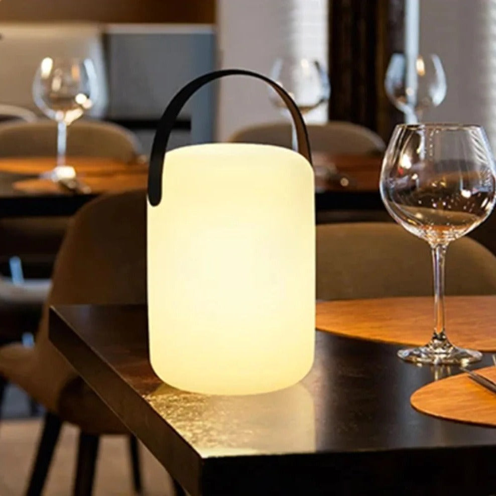 Cordless Waterproof LED Table Lamp